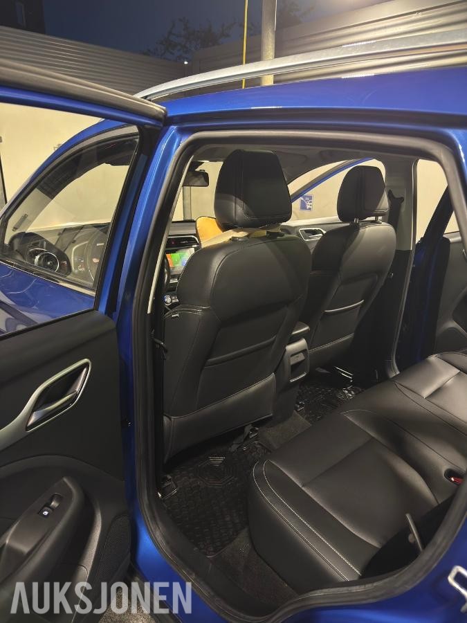 2020 MG ZS EV Luxury 143hk 62000km