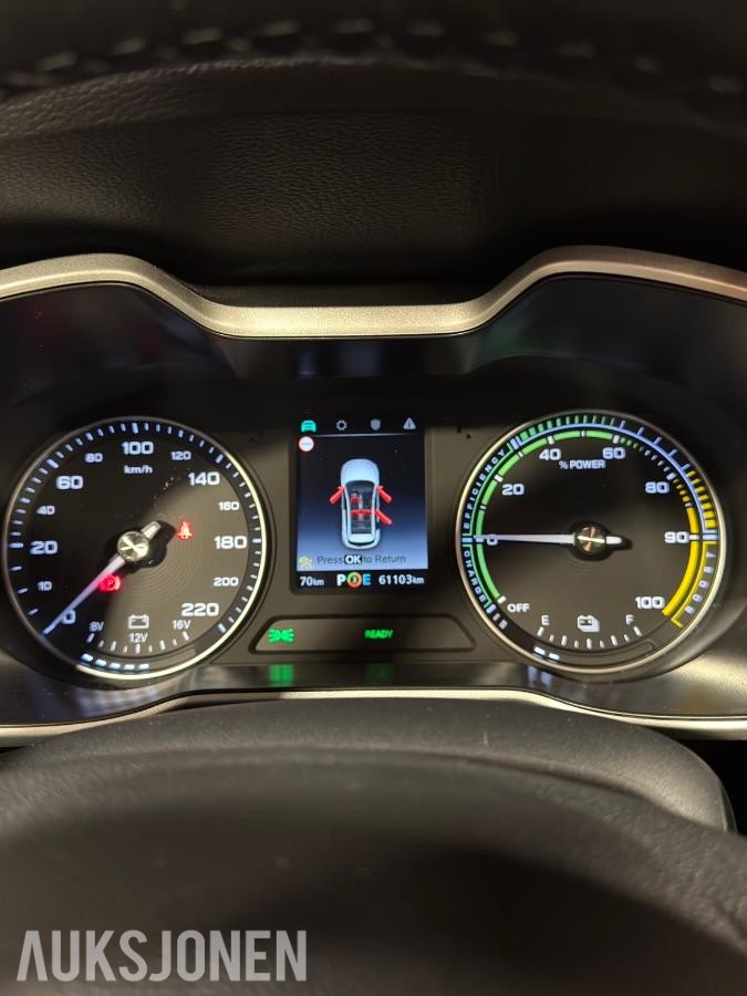2020 MG ZS EV Luxury 143hk 62000km