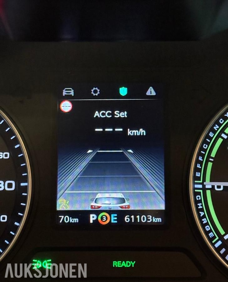 2020 MG ZS EV Luxury 143hk 62000km
