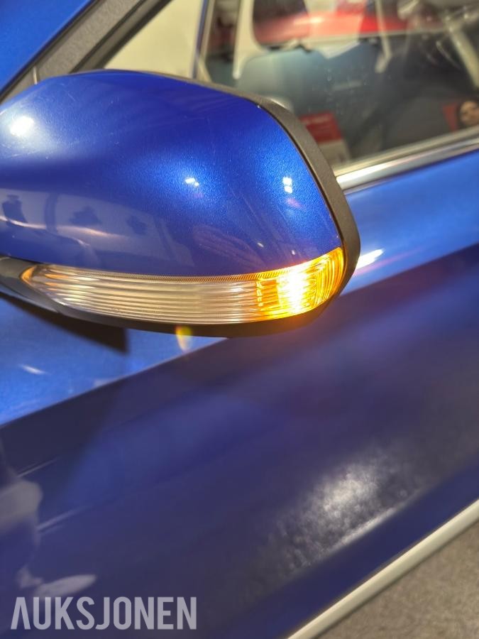 2020 MG ZS EV Luxury 143hk 62000km