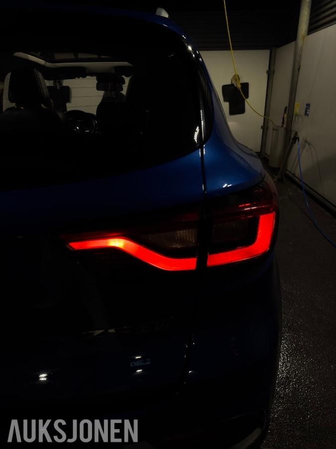 2020 MG ZS EV Luxury 143hk 62000km