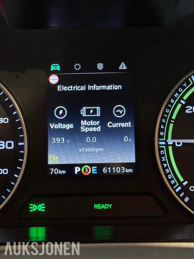 2020 MG ZS EV Luxury 143hk 62000km