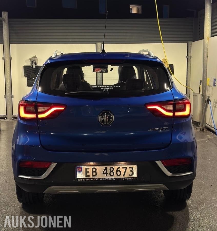 2020 MG ZS EV Luxury 143hk 62000km