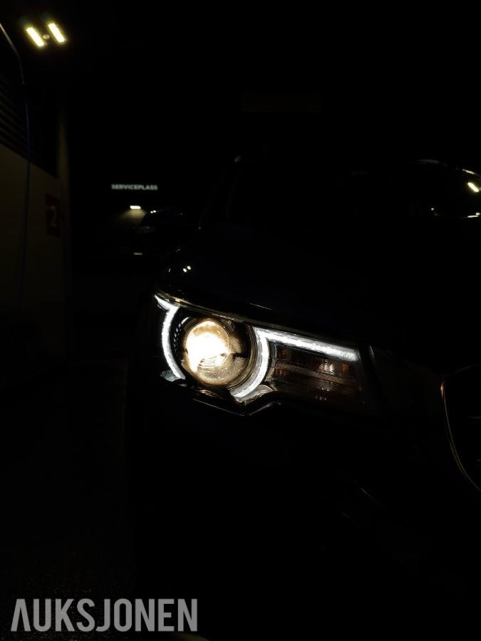 2020 MG ZS EV Luxury 143hk 62000km