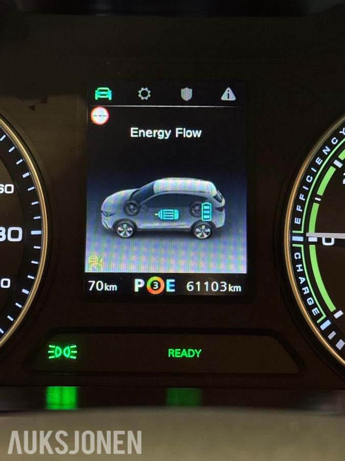 2020 MG ZS EV Luxury 143hk 62000km