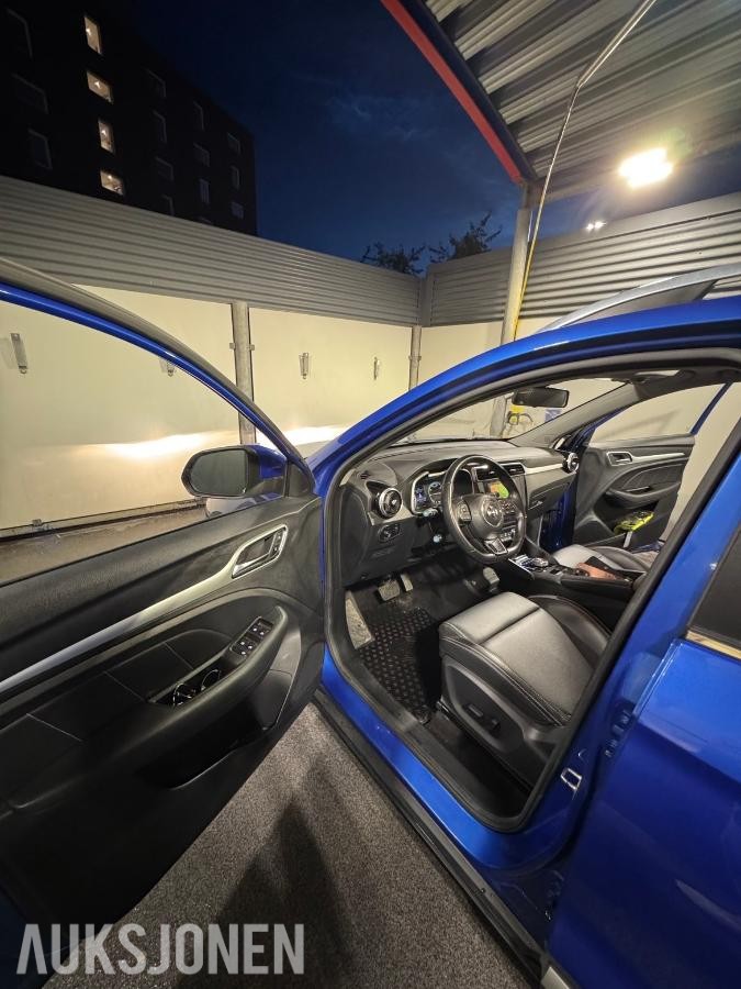 2020 MG ZS EV Luxury 143hk 62000km