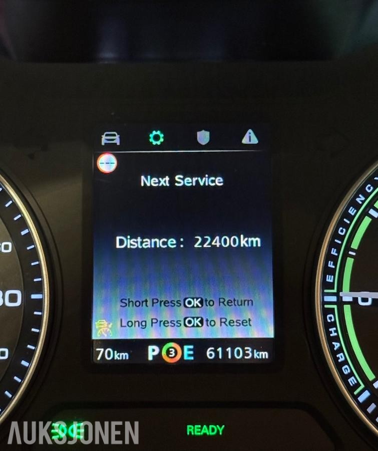 2020 MG ZS EV Luxury 143hk 62000km