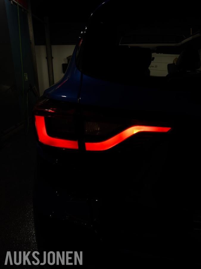 2020 MG ZS EV Luxury 143hk 62000km
