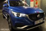2020 MG ZS EV Luxury 143hk 62000km