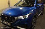 2020 MG ZS EV Luxury 143hk 62000km