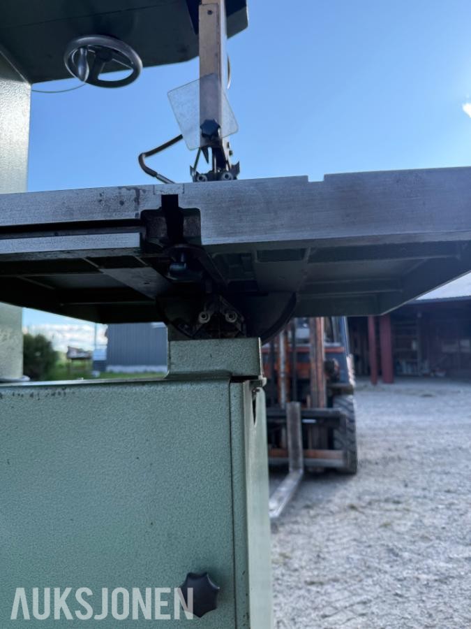 Jaespa MSU 4 - båndsag for metall