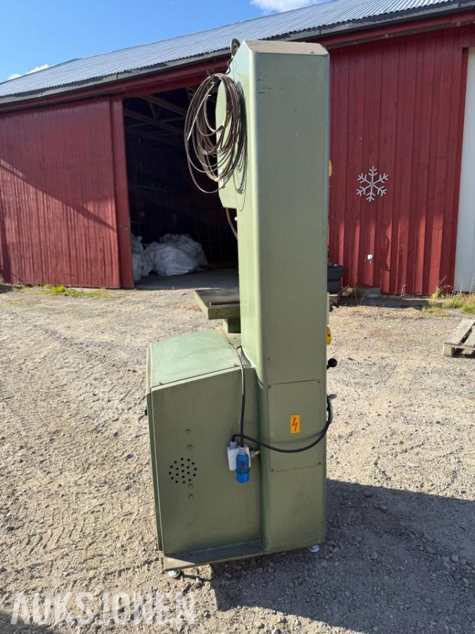 Jaespa MSU 4 - båndsag for metall