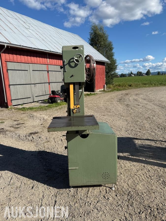 Jaespa MSU 4 - båndsag for metall