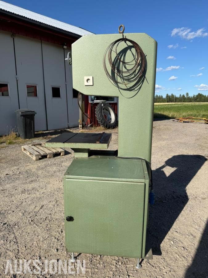 Jaespa MSU 4 - båndsag for metall