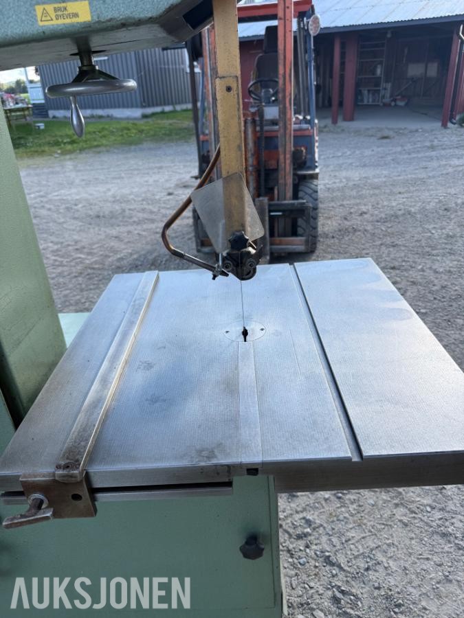 Jaespa MSU 4 - båndsag for metall