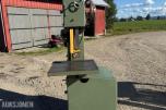 Jaespa MSU 4 -  båndsag for metall