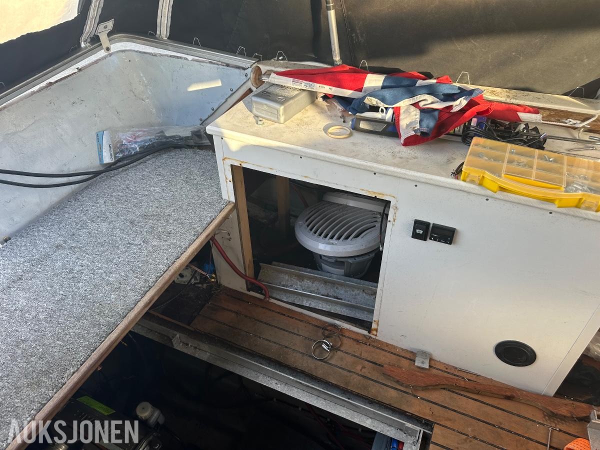 1987 Alicraft 1050 Sportscruiser