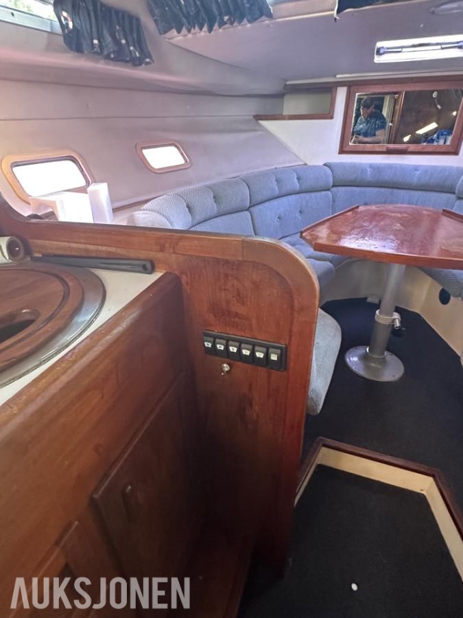 1987 Alicraft 1050 Sportscruiser