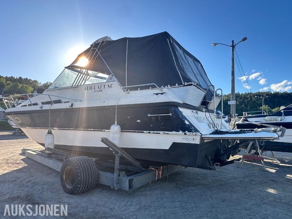 1987 Alicraft 1050 Sportscruiser