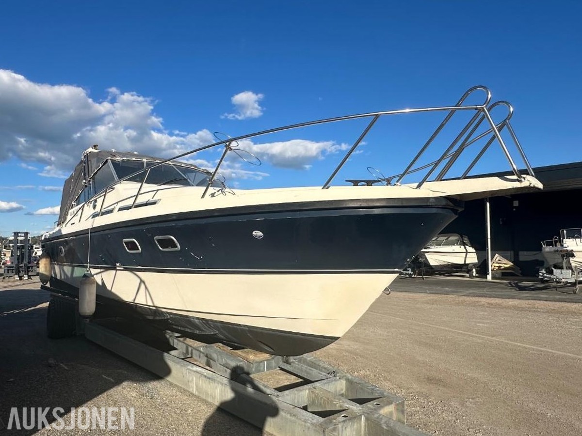 1987 Alicraft 1050 Sportscruiser