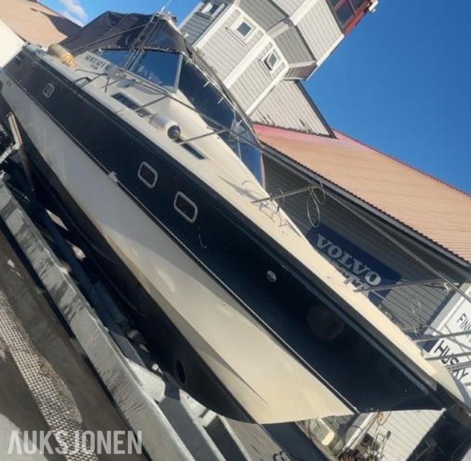 1987 Alicraft 1050 Sportscruiser