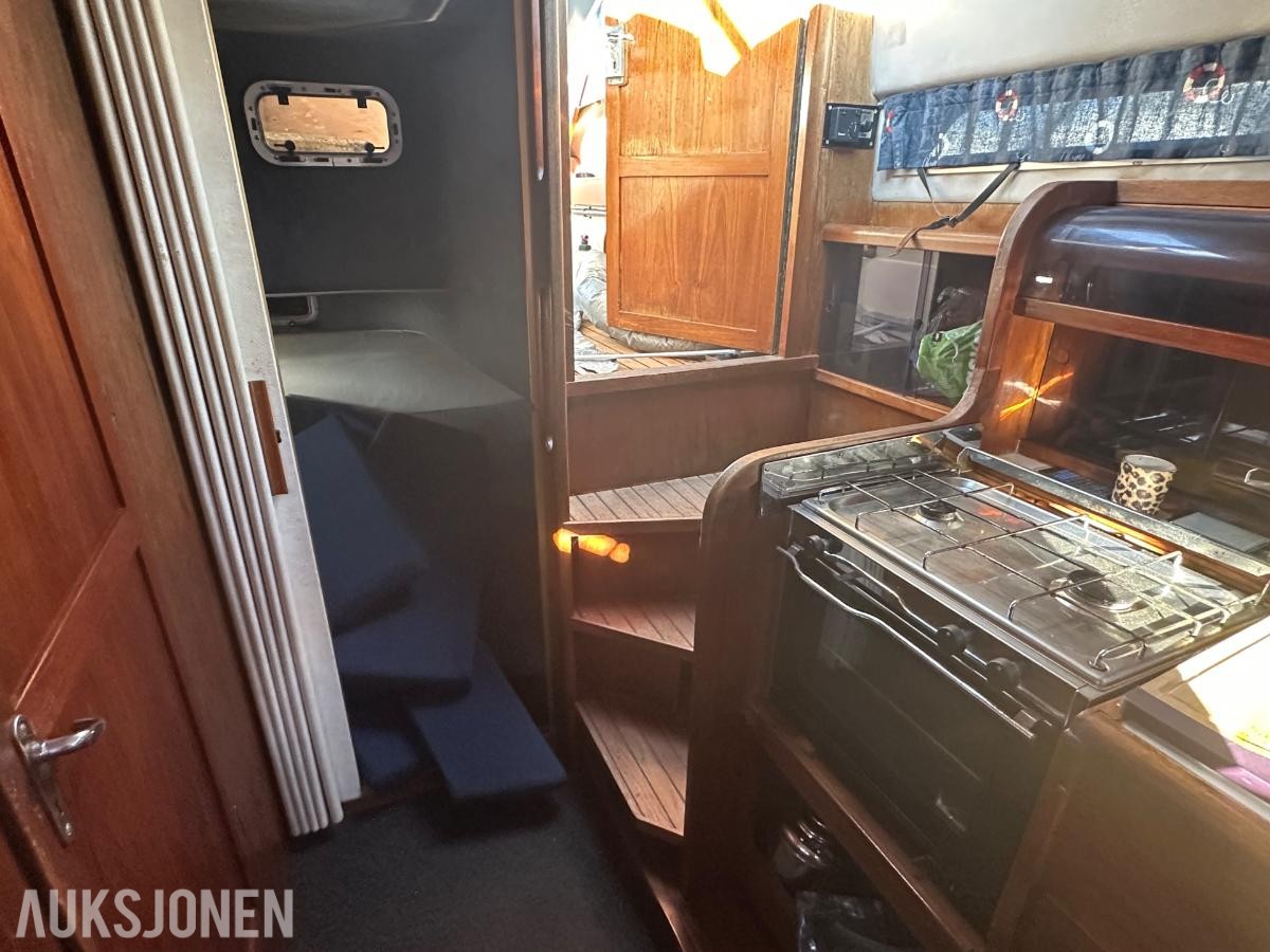 1987 Alicraft 1050 Sportscruiser