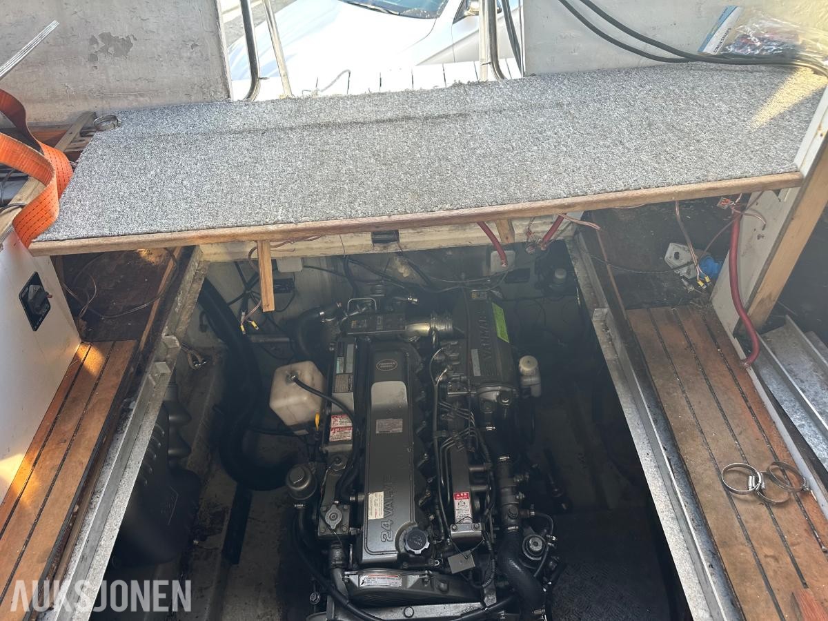 1987 Alicraft 1050 Sportscruiser