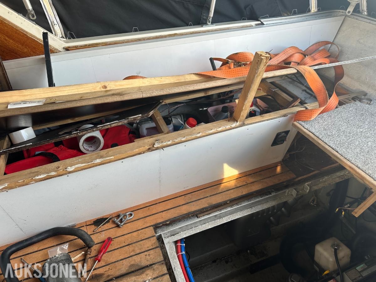 1987 Alicraft 1050 Sportscruiser