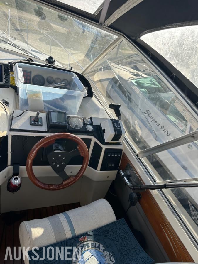 1987 Alicraft 1050 Sportscruiser