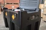 2026 Tough Box 440L 230V Mobil Diesel tank med Pumpe