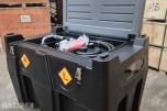 2026 Tough Box 440L 230V Mobil Diesel tank med Pumpe