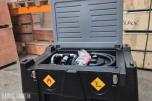 2026 Tough Box 440L 230V Mobil Diesel tank med Pumpe