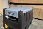 2026 Mobil Dieseltank m/Pumpe 230V Tough Box 220L