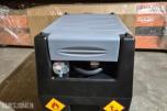 2026 Mobil Dieseltank m/Pumpe 230V Tough Box 220L