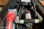 2026 Mobil Dieseltank m/Pumpe 230V Tough Box 220L