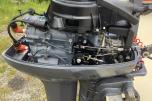Pioner  14 fot glassfiber båt med Yamaha 9,9/15 hk  