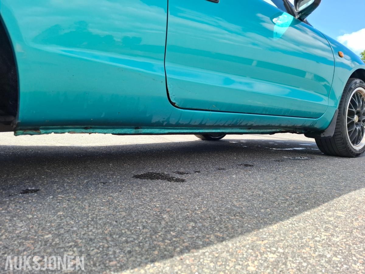 1997 Toyota Celica 1.8 116hk s+v dekk eu ok 09.2027