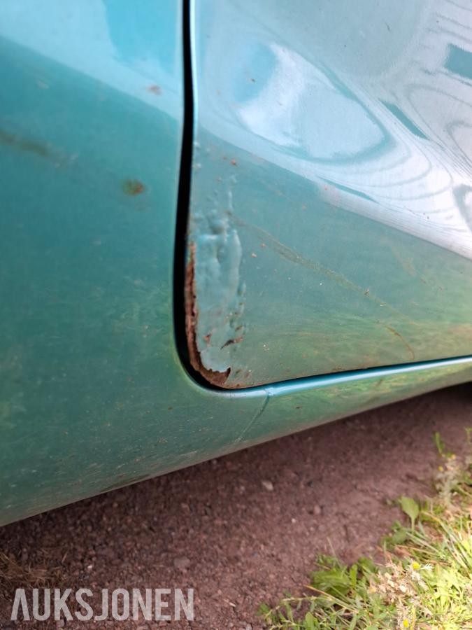 1997 Toyota Celica 1.8 116hk s+v dekk eu ok 09.2027
