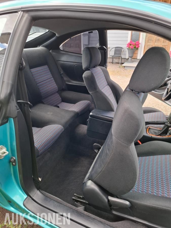 1997 Toyota Celica 1.8 116hk s+v dekk eu ok 09.2027