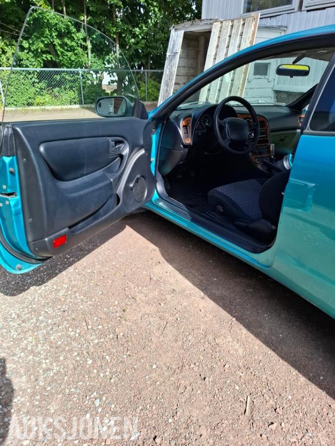 1997 Toyota Celica 1.8 116hk s+v dekk eu ok 09.2027