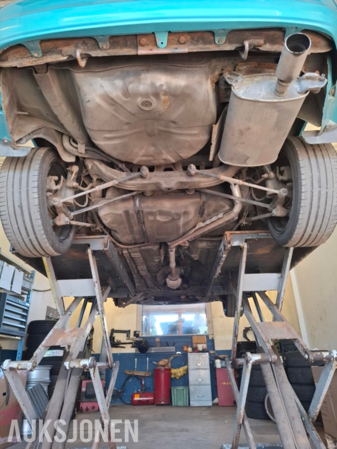 1997 Toyota Celica 1.8 116hk s+v dekk eu ok 09.2027