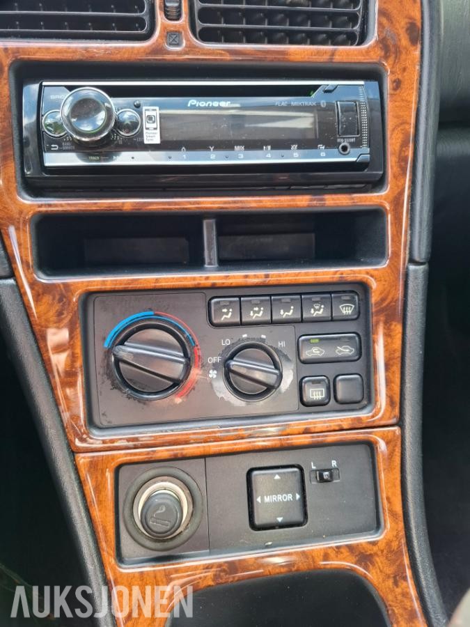 1997 Toyota Celica 1.8 116hk s+v dekk eu ok 09.2027