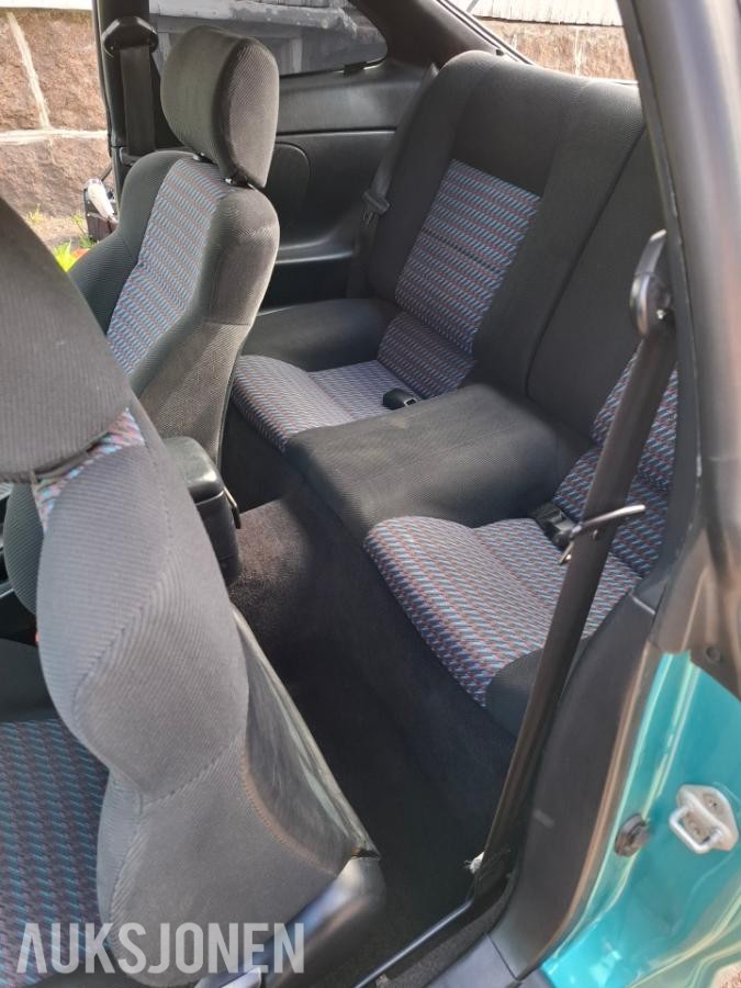 1997 Toyota Celica 1.8 116hk s+v dekk eu ok 09.2027