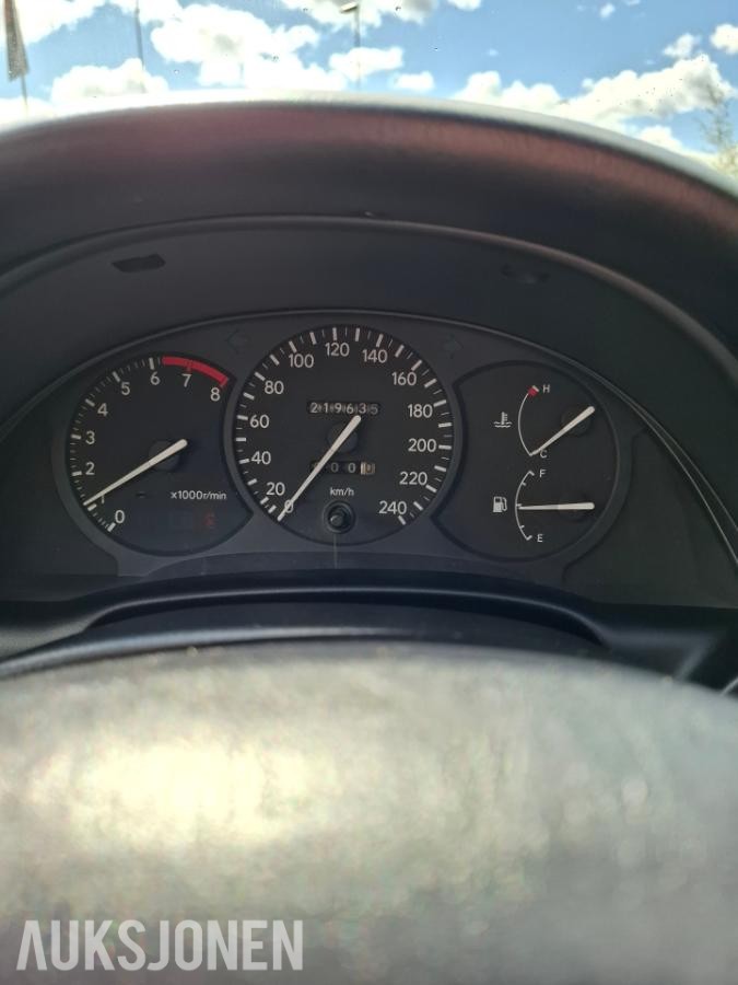 1997 Toyota Celica 1.8 116hk s+v dekk eu ok 09.2027
