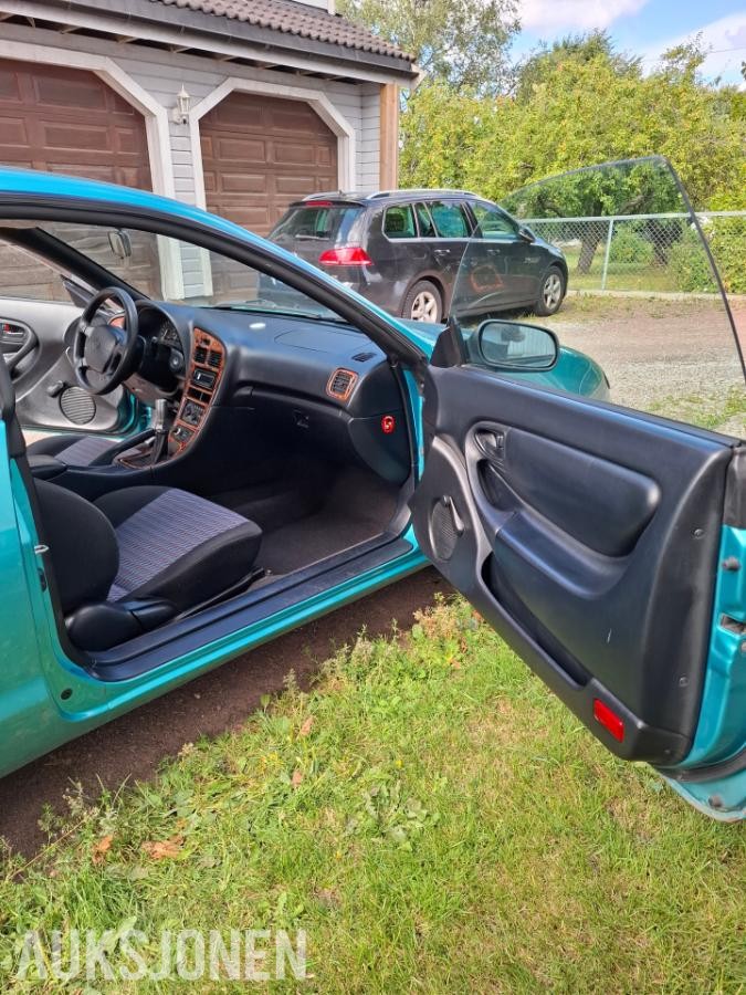 1997 Toyota Celica 1.8 116hk s+v dekk eu ok 09.2027