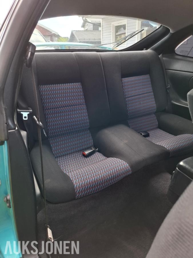 1997 Toyota Celica 1.8 116hk s+v dekk eu ok 09.2027