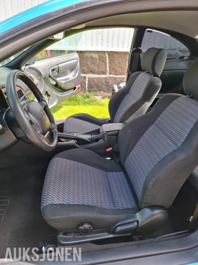 1997 Toyota Celica 1.8 116hk s+v dekk eu ok 09.2027