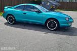 1997 Toyota Celica 1.8 116hk s+v dekk eu ok 09.2027