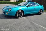 1997 Toyota Celica 1.8 116hk s+v dekk eu ok 09.2027