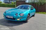 1997 Toyota Celica 1.8 116hk s+v dekk eu ok 09.2027
